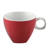 Thomas by Rosenthal No:Limit Red Cappuccino Cup