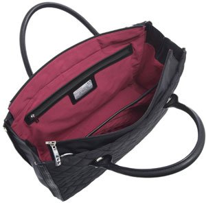Knomo Aurora 15-Inch 24-263 Laptop Bag,Black,One Size Knomo Aurora 15-Inch 24-263 Laptop Bag,Black,One Size