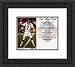 Framed John Elway Denver Broncos Photograph