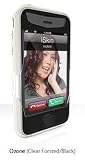 iSkin ISK-REVO3G-CR Revo2 for 3G iPhone - Clear