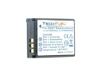 TechFuel® Battery for Panasonic Lumix DMC-TZ3EF-S Digital Camera