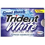 Trident-Cool Rush Sugarless Gum, 12 Pack