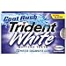Trident-Cool Rush Sugarless Gum, 12 Pack