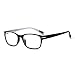 Royal Son Full Rim Rectangular Unisex Spectacle Frame ( RS05350ER | 47 | Transparent ) RS.349.00