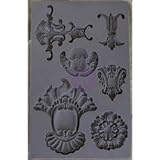 Prima Marketing Baroque 2 Vintage Art Decor Mold