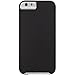 Case-Mate iPhone 6 Slim Tough - Black/Silver