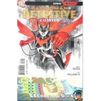 Detective Comics #854