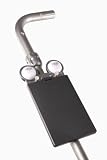 JuCad Scorekartenhalter mit Halterung f�r zwei Golfb�lle - 