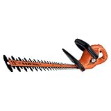 Black & Decker 18-Inch 2.4-AMP Hedge Trimmer #TR1800