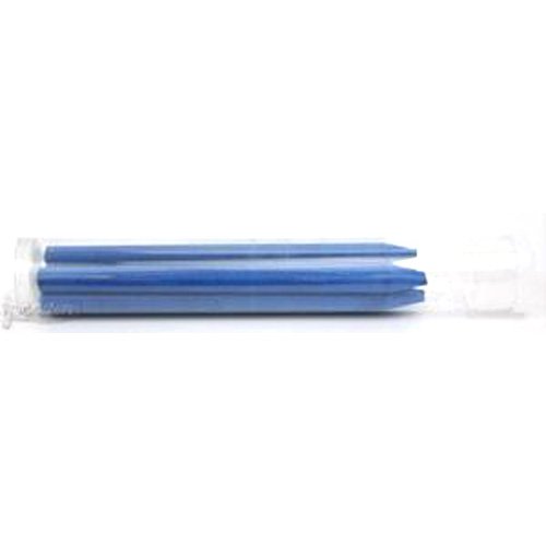 Tube/6 Rosetta Da Vinci 5.5/5.6 mm Lead Refills, Dark Blue
