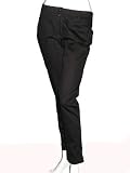 TWELFTH STREET BY CYNTHIA VINCENT Skinny Pants in Black