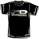 Foo Fighters - T-shirts - Band