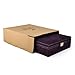 Aspire Lint Jewelry Box / Jewelry Organizer, Two-layer, 10