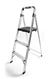 Rubbermaid 3-Step Ultra-Light Aluminum Stool