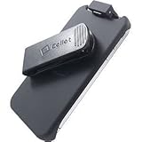 Cellet Rubberized FORCE Holster For Apple iPhone 4