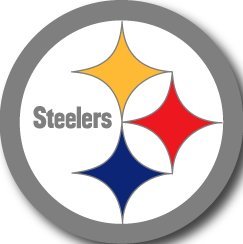 Pittsburgh Steelers Lapel Pin