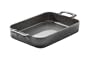 Revol Eclipse BCE0219-152 24.75 Ounce Roasting Dish, Slate