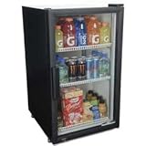 Counter-Top Merchandising Cooler