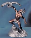 Spirit Brothers Diamond-Cut Miniature Figurine