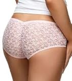 Warners? "The End" Hipster Lace