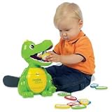 Thinkativity Cookie the ABC Crocodile