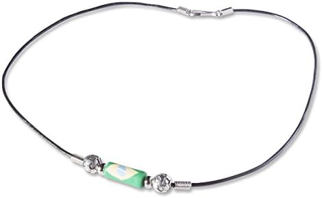 Fimo Necklace-Brazil