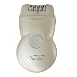 Epilady Traveler Battery-Operated Epilator