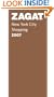 Zagat 2007 New York City Shopping (Zagatsurvey)