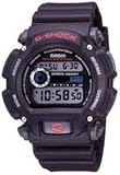 New Casio Mns G-Shock Atomic Solar Watch Black Resin Popular High Quality Practical Modern Design