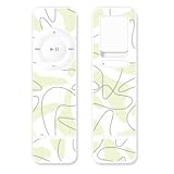 Electronics : Boomerang Green -Vinyl skin for Apple iPod Shuffle