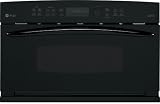 31tNbkF8EVL. SL160  GE Profile : PSB2200NBB 30in Single Electric Advantium Wall Oven, Convection   Black