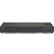 New Home Audio Speaker Selector Box One Source to Eight Pair Switcher TS8