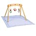 Musina Wooden Baby  Gym