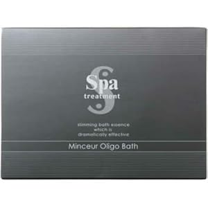 【クリックで詳細表示】スパトリートメント マンスールオリゴバス 40g＊8袋： コスメ