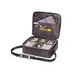 Ultra Pro Zippered Gaming Card Carrying Case UPR 81127