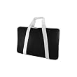 Nintendo Wii Fit Balance Board Black Nylon Mesh Carrying Case (Balance Board NOT Included)
