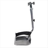 Drive Medical Swing-away Front Rigging for Sentra Heavy Duty Wheelchair