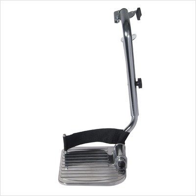 Drive Medical Swing-away Front Rigging for Sentra Heavy Duty Wheelchair