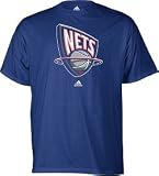 Vince Carter adidas Player Name and Number New Jersey Nets Youth Tee - Small (8)