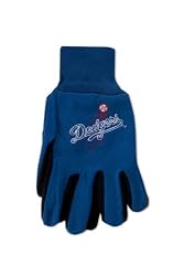 Los Angeles Dodgers Two-Tone Gloves