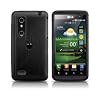Etui ORIGINAL Noir "Le S" Premium de MUZZANO pour LG OPTIMUS 3D / P920