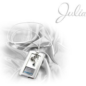 TUNEWEAR iPod nano第1/2世代用本革ケース TuneSwing Julia White TUN-IP-000047