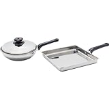 Review SHOPZEUS  / Precise Heat 3pc Steam Control Set