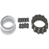 06-11 KAWASAKI KX450F: HINSON CLUTCH FIBER, STEEL, SPRING KIT by Hinson Clutch