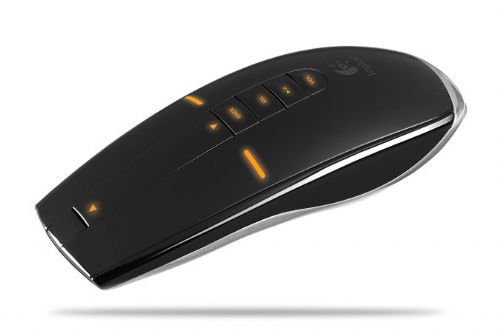 Logitech Mx Air Rechargeable Cordless Air Mouse - Mouse Picture