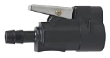 Moeller Marine Fuel Tank Barb Connector (Mercury, 3/8, Female, Two Prong Clip Style,1998 and Newer Engines)