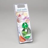 Frog Water Globe Hanging Air Freshener Vanilla Scented Oil
