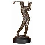 Urban Trends Polystone Male Golfer