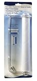 HOLDER PAPER TOWEL CLEAR