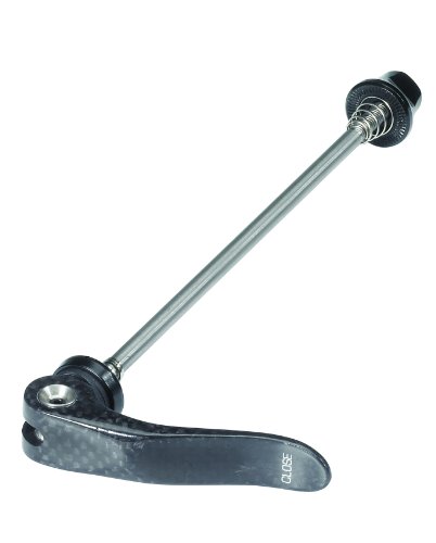 Saso Mekkem QRC-12 Carbon Schnellspanner v + h